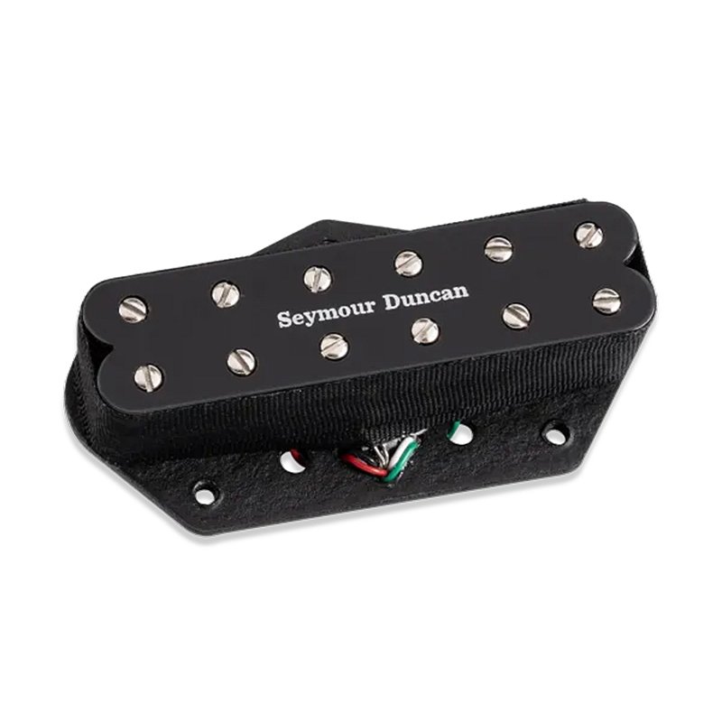 ギター Seymour Duncan JB Jr. Captador Seymour Duncan JB Jr. for Tele, Ponte, Preto - Seymour
