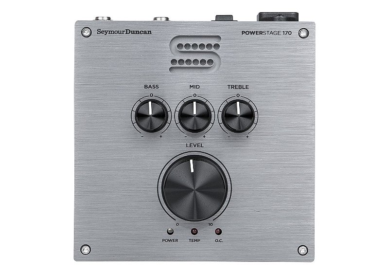 Amplificador Seymour Duncan PowerStage 170, Com 170 Watts