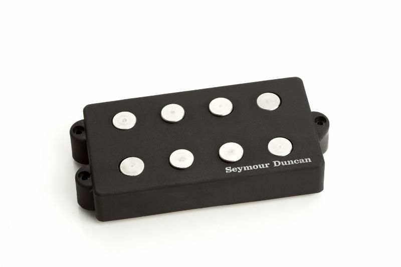 Captador Contrabaixo 4 cordas SMB-4D - Seymour Duncan Brasil