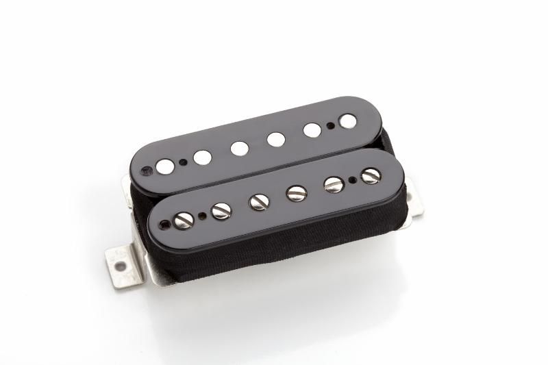 Captador Seymour Duncan Guitarra APH-1b Alnico II Pro Ponte Preto