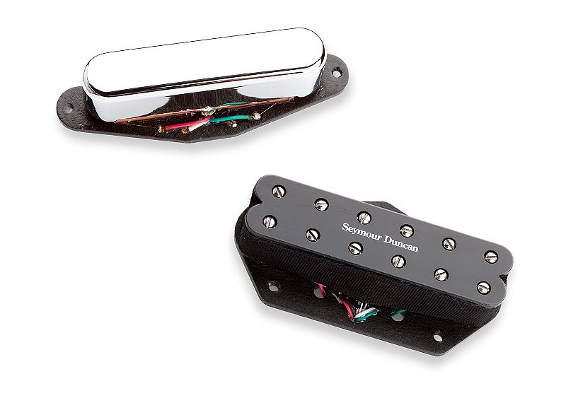 Captador Seymour Duncan (Par) Little'59 & Vintage Stack Tele