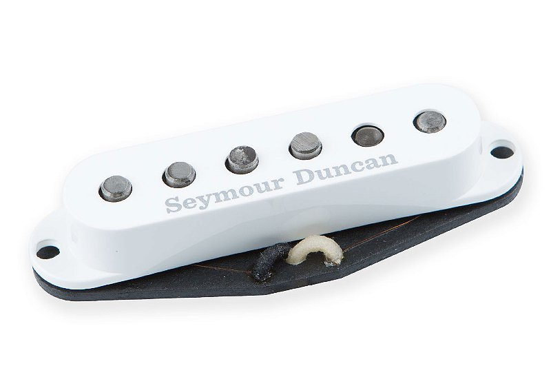 セイモア ダンカン SSL 1 RWRP ヴィンテージ staggered Captador Seymour Duncan SSL-1 Vintage Staggered RwRp Branco