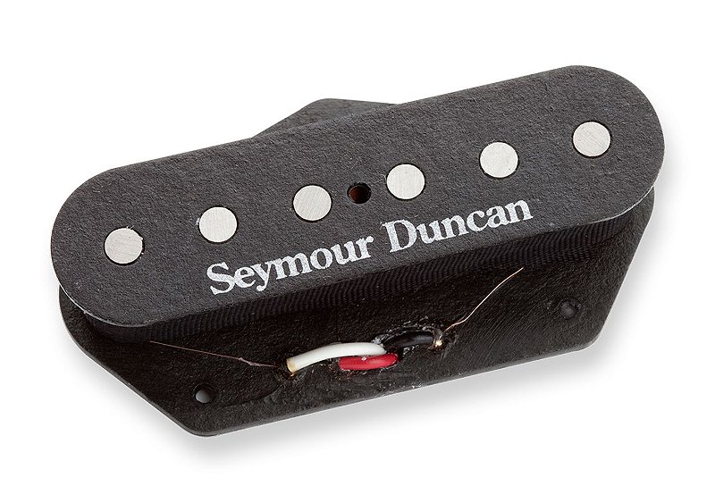 Captador Guitarra STL-2T Hot Tele Lead Tapped Preto - Seymour