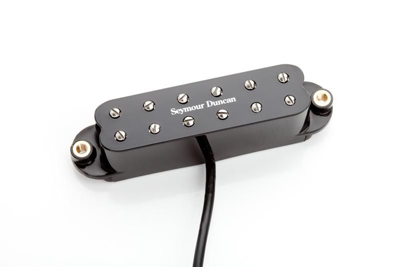 Captador Seymour Duncan Guitarra SJBJ-1n JB Jr Braço Preto