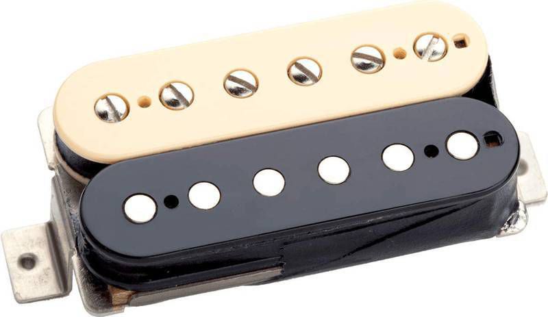 Captador Seymour Duncan Guit SH-1n '59 Model Braço Rev Zebra