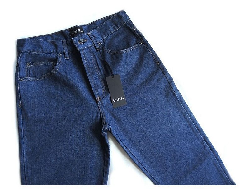 calça pierre cardin tradicional