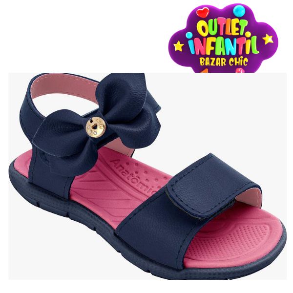 papete infantil feminina klin