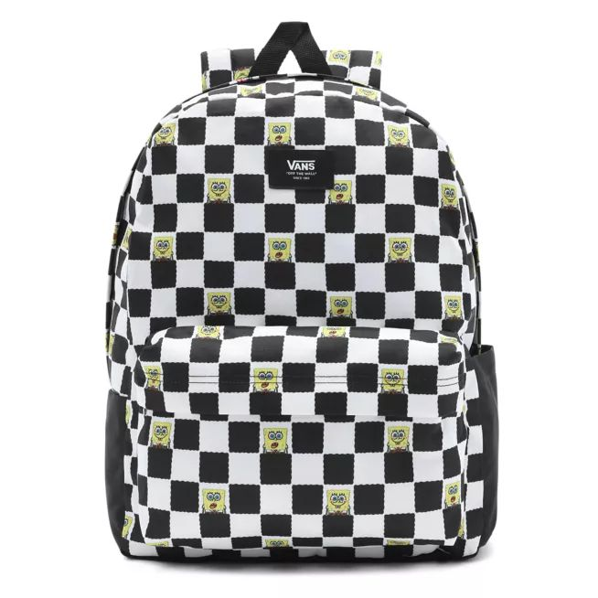 vans bolsa checkered