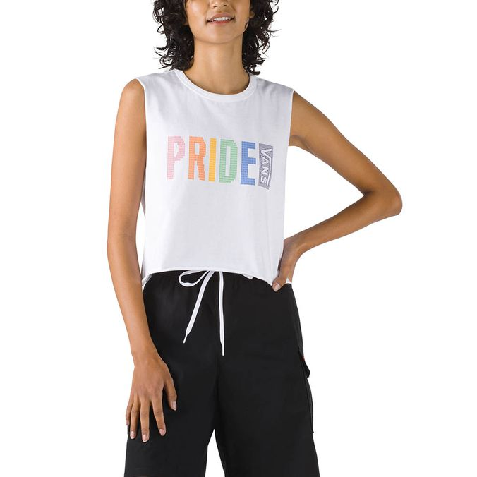 pride vans shirt