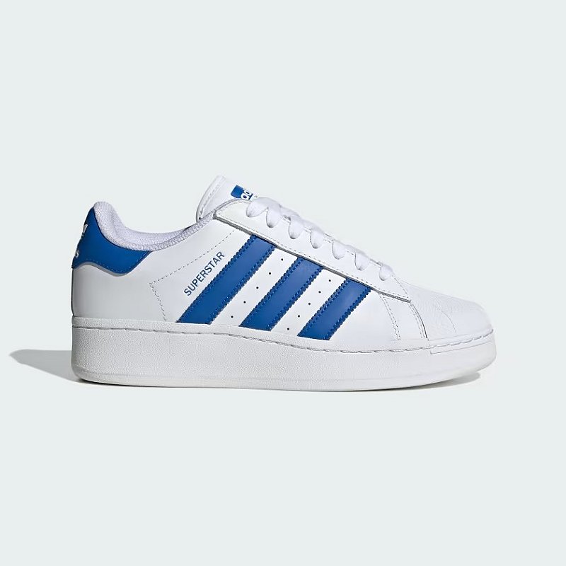 Tênis Super Star New York Low Branco - Compre Agora