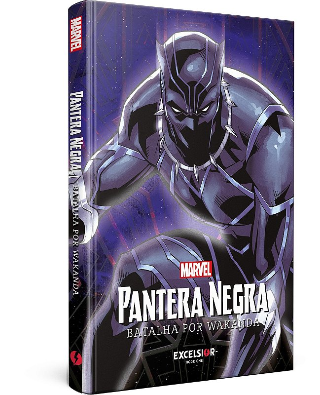 Pantera Negra: Batalha por Wakanda