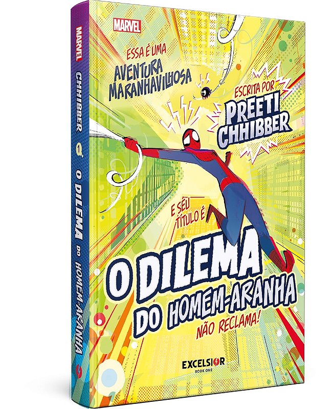 O dilema do Homem aranha