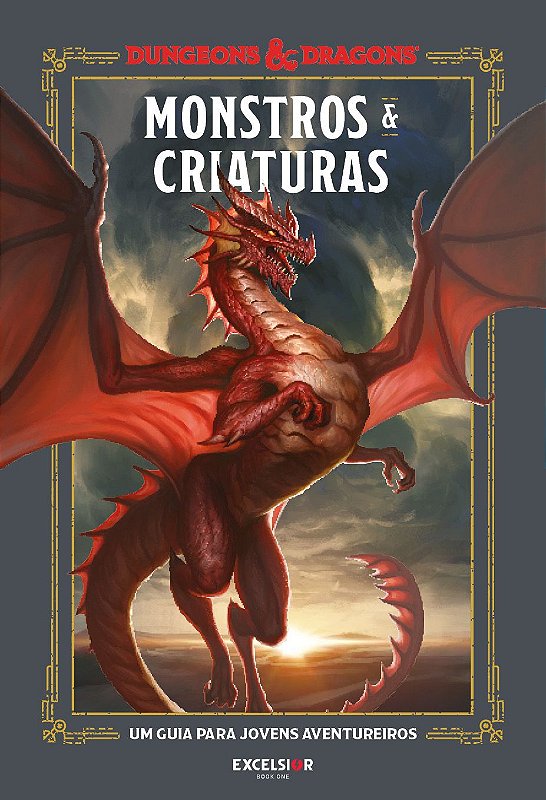 Dungeons & Dragons – Monstros e Criaturas