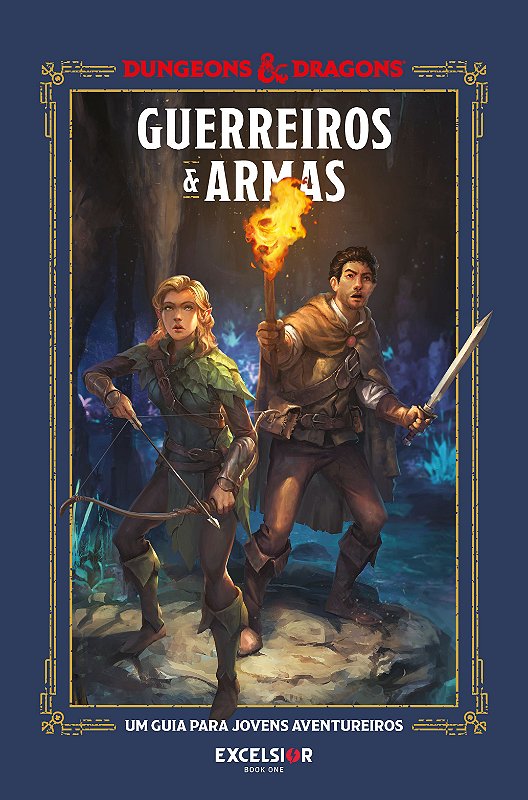 Dungeons & Dragons – Guerreiros & Armas