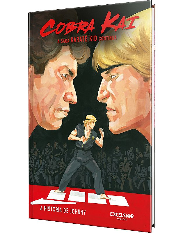 Cobra Kai – A Saga Karatê Kid Continua: a história de Johnny