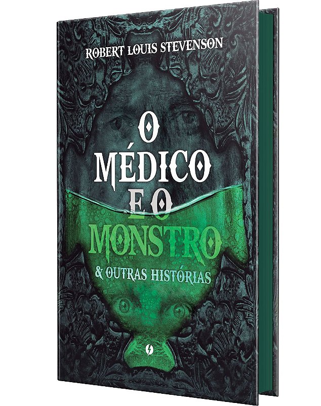 O médico e o monstro & outras histórias - Edição de Luxo