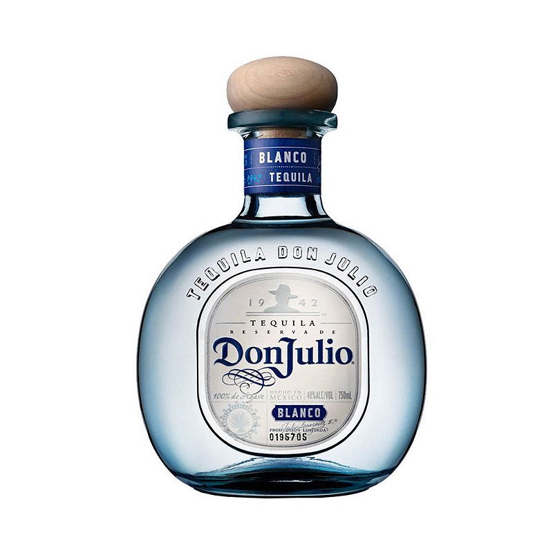 Tequila Don Julio Blanco 750ml Família Scopel Delivery