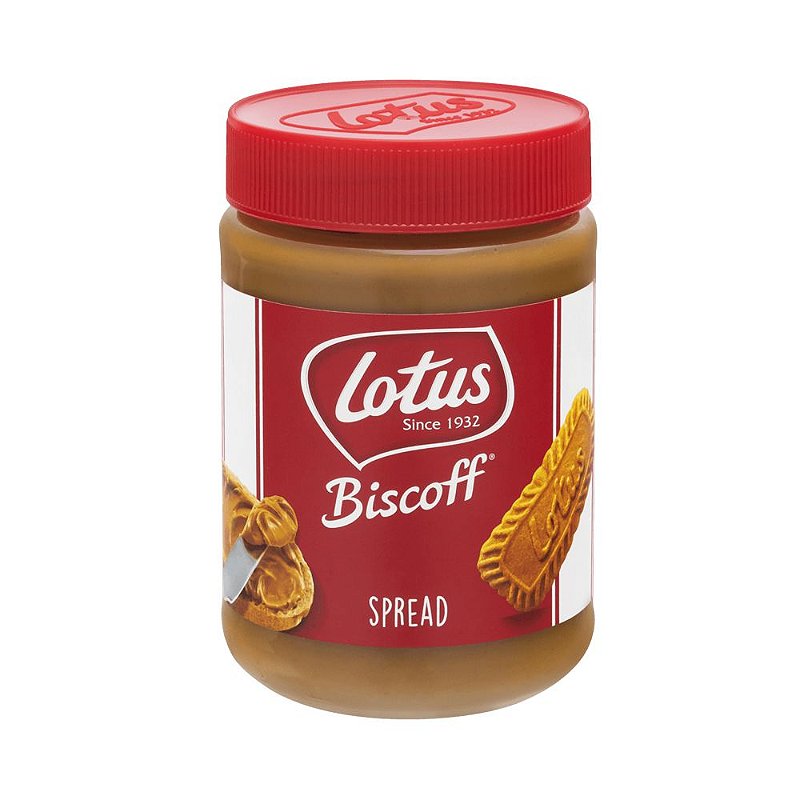 Pastabel Pasta Bel Lotus Biscoff Creamy 400g - Família Scopel Delivery