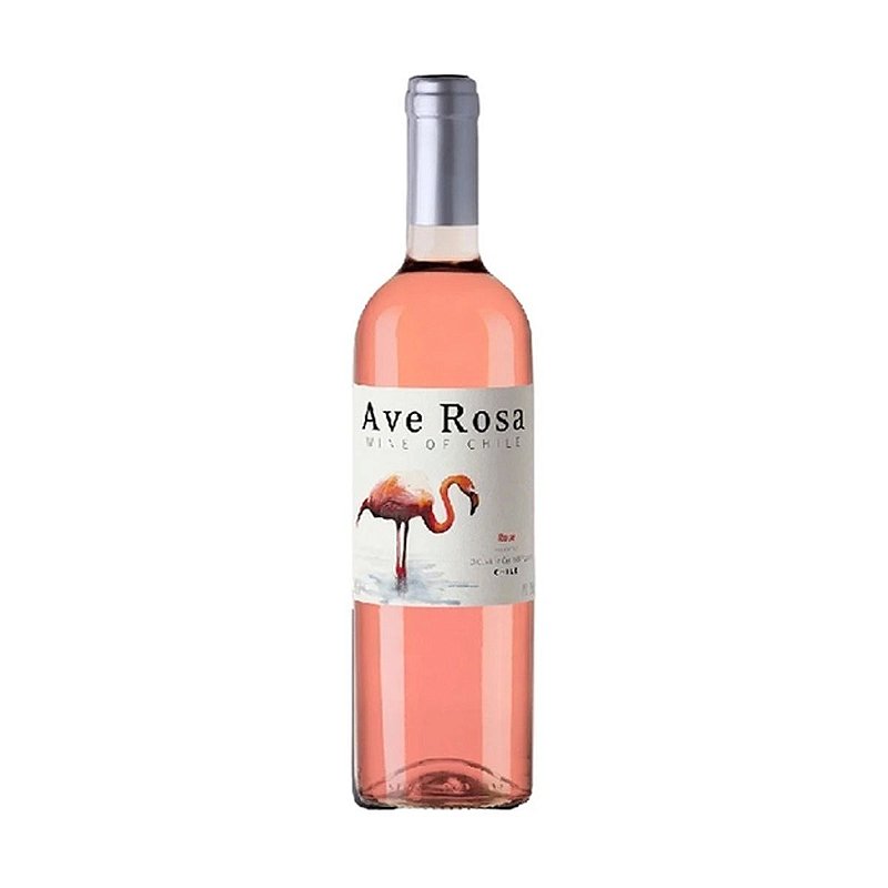Vinho Rose Seco Ave Rosa 750ml - Família Scopel Delivery
