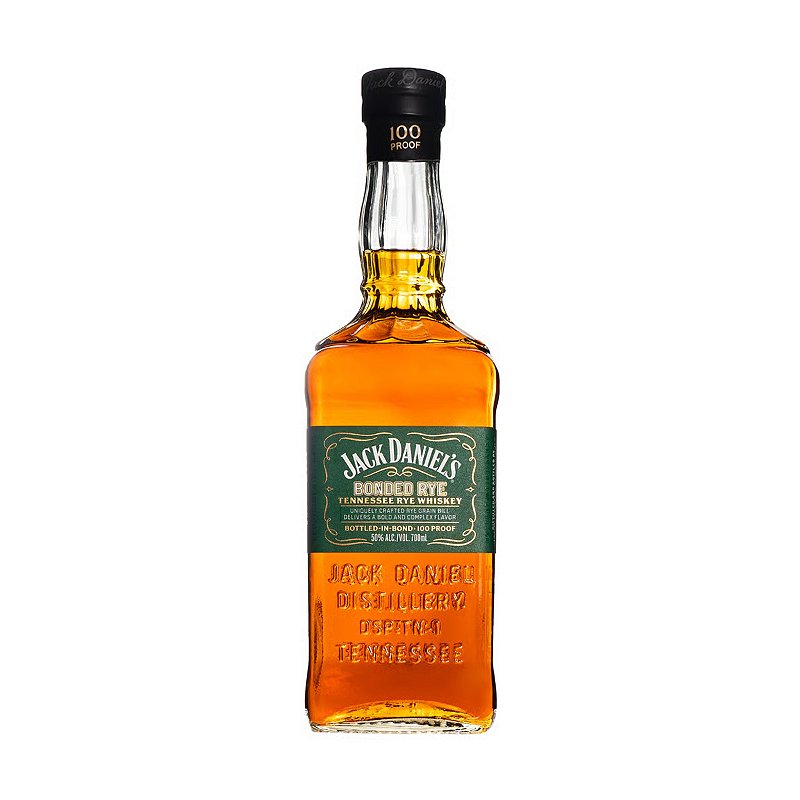 Whisky Jack Daniels Bonded Rye 700ml - Família Scopel Delivery