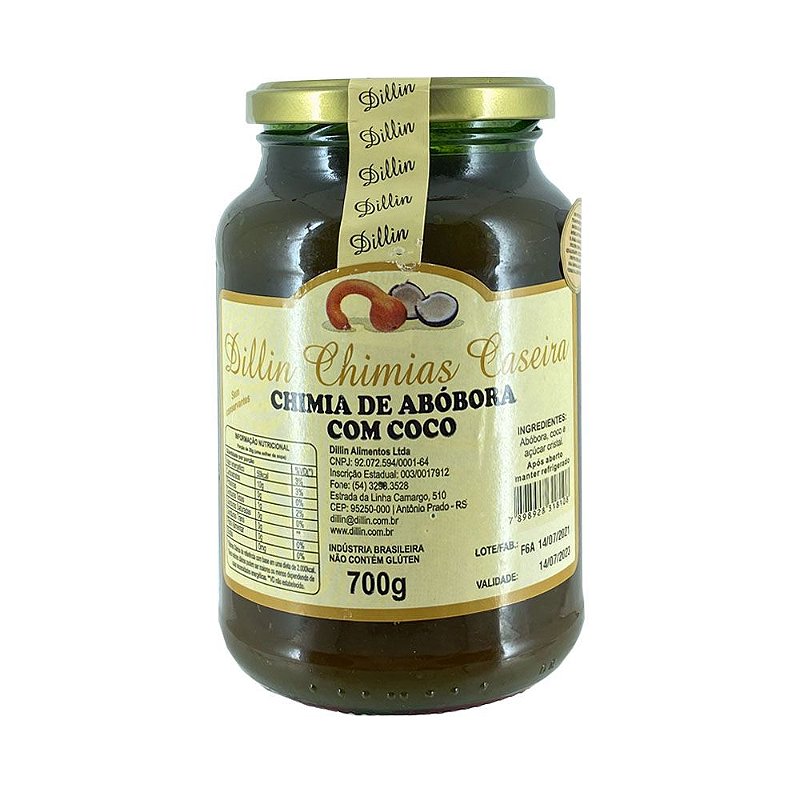 Chimia de figo - 700g