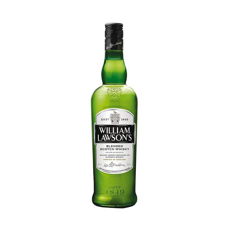 Whisky William Lawson's 1L - Família Scopel Delivery