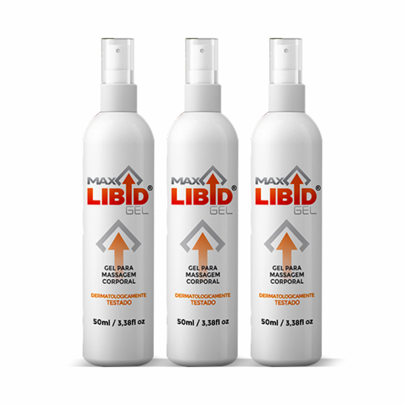 Libid Gel Original - Produtos Originais - Site Oficial