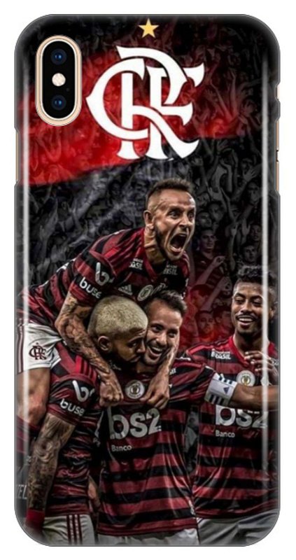 Capa para Galaxy J7 Prime - Flamengo 1 nas Lojas Americanas.com