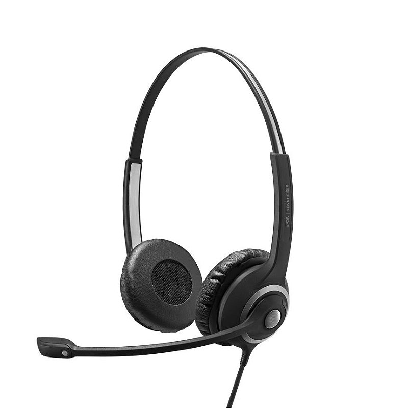 Fone de Ouvido SC-260 MSII USB-A Sennheiser - Cenetel Ligando você