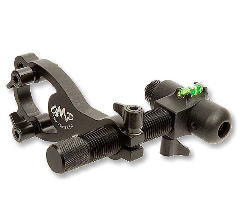 ALINHADOR LASER TRUE CENTER OMP Arco e flecha Manutenção e