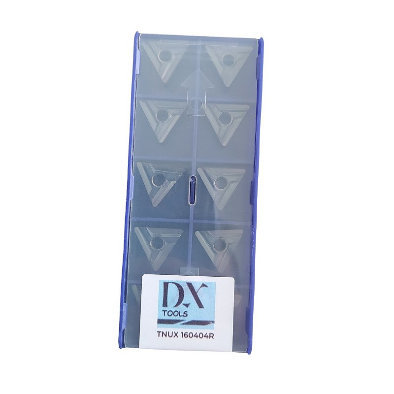 TNUX 160404 R - Dicorte Ferramentas