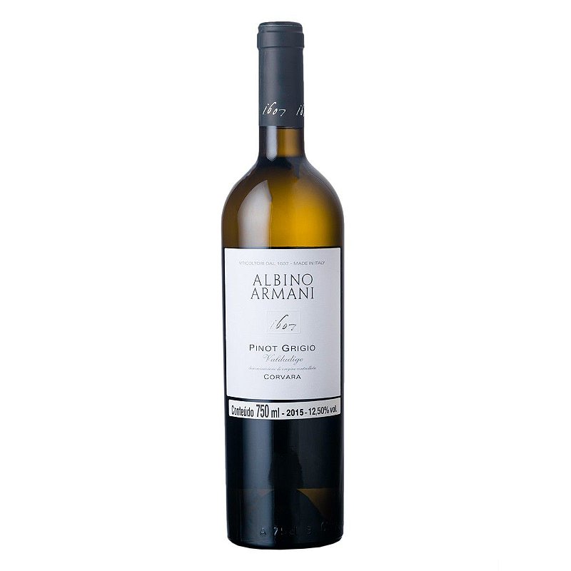 albino armani pinot grigio 2019