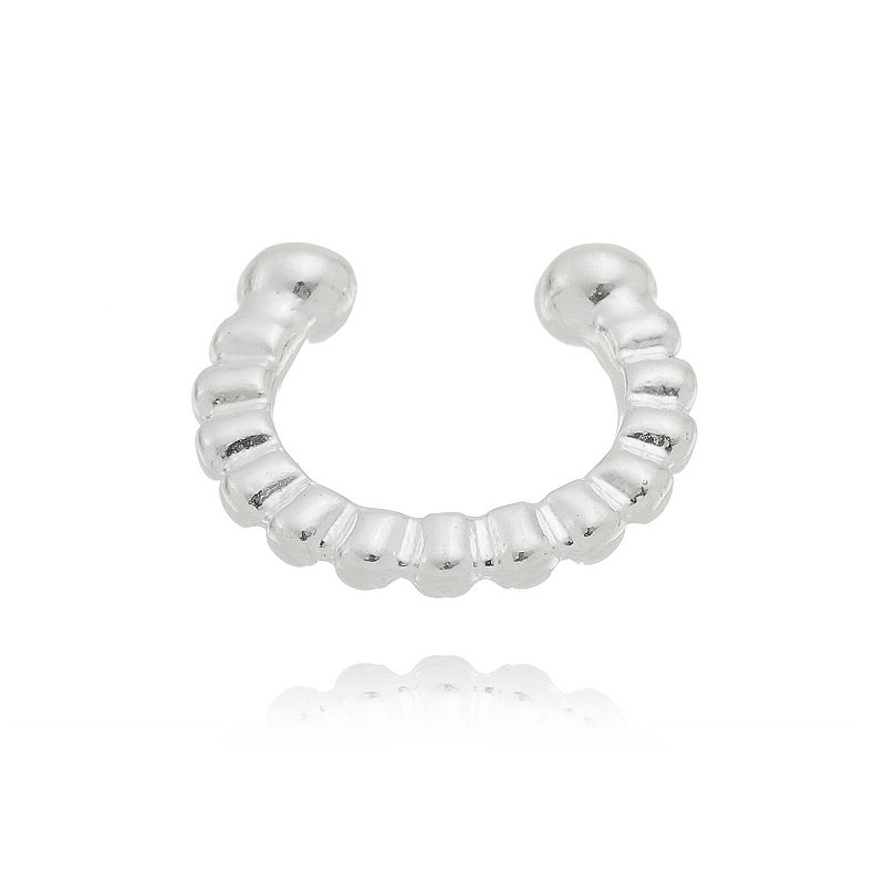 PIERCING FAKE DE PRATA