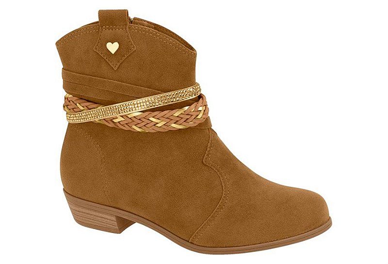 bota moleca infantil