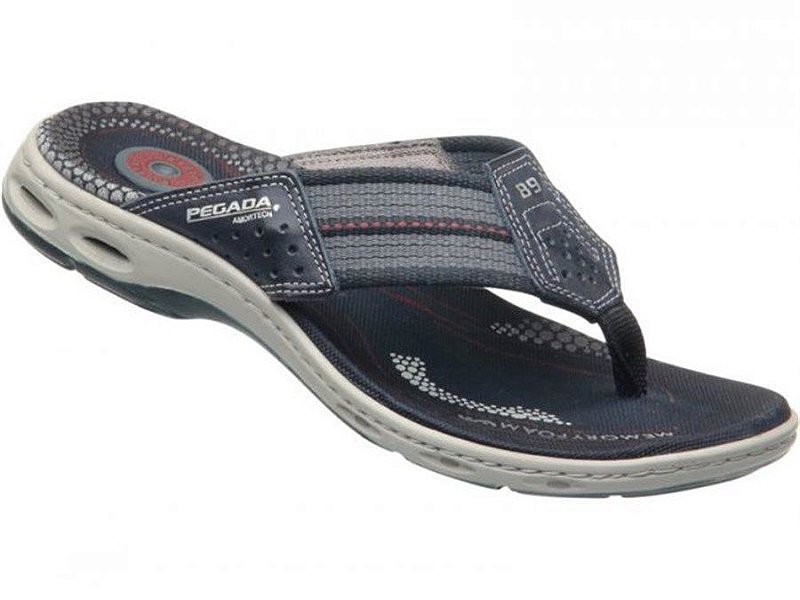 Chinelo com amortecedor Clearance