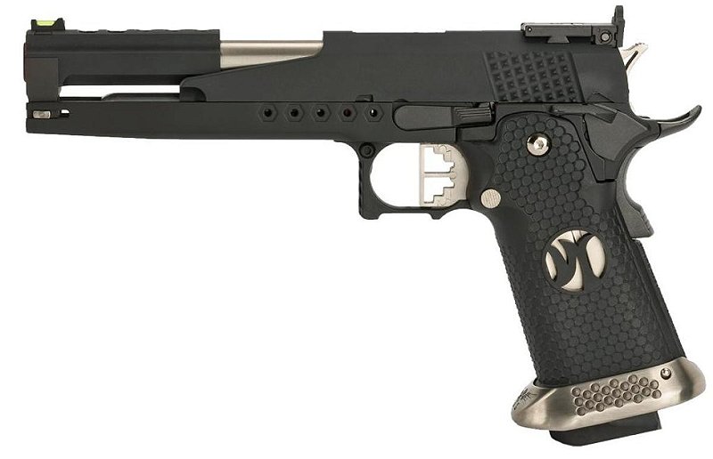 Pistola Airsoft Hi-capa 6