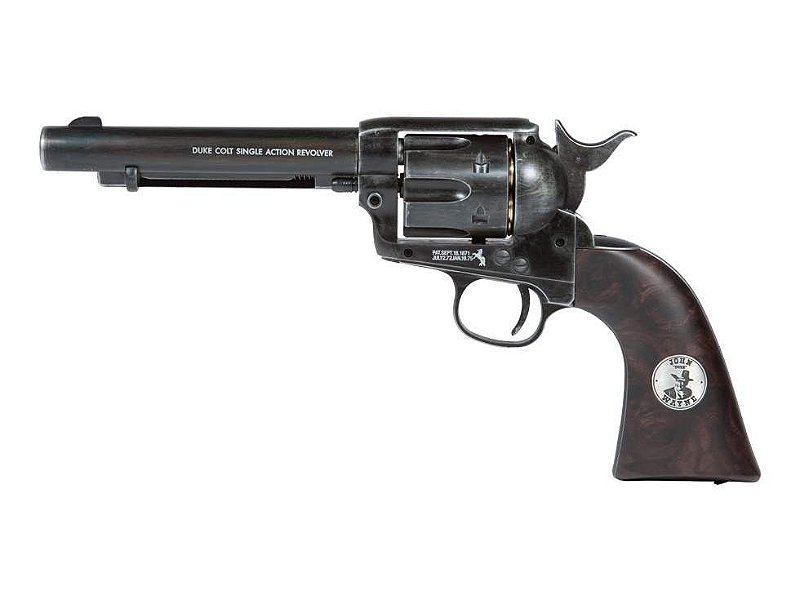 THE JOHN WAYNE REVOLVER 金属製モデルガン THE JOHN WAYNE REVOLVER