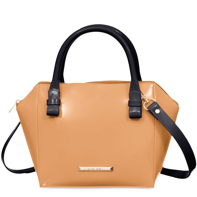 caprese yellow handbolsa