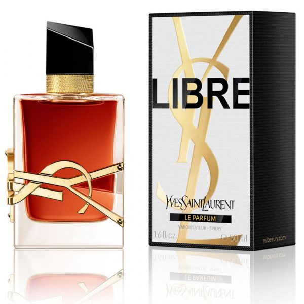 LIBRE LE PARFUM de YVES SAINT LAURENT FEMININO Eau de Parfum