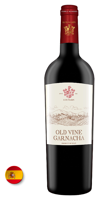 Gabarda Excelsis Old Vine Garnacha DOP - Vinhos Collection