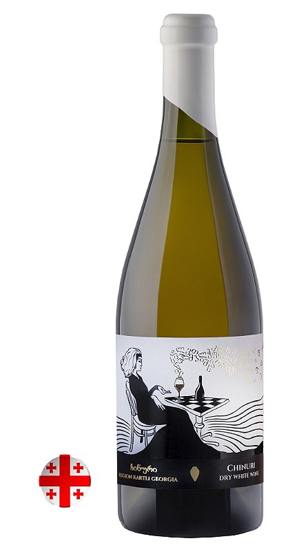 8000 Qvevri Chinuri - Vinhos Collection: Rótulos raros e