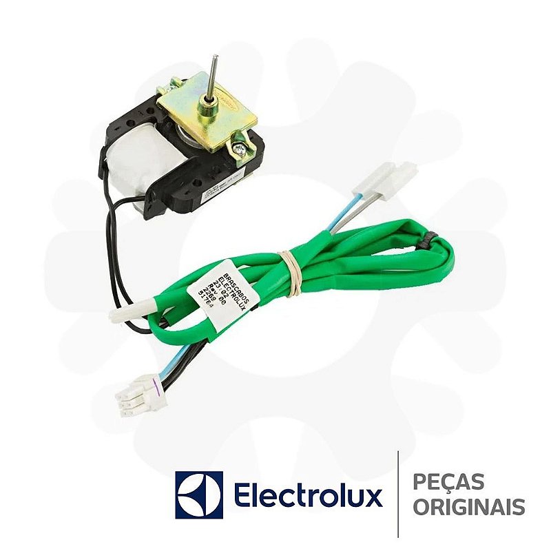 Micro Motor 110V DF51/ DF52/ DF80 C/Sensor S/Hélice Original