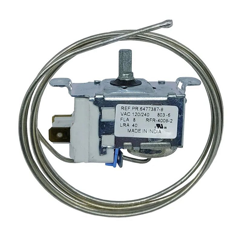 TERMOSTATO PROSDOCIMO FREEZER HORIZONTAL DUPLA AÇÃO ROBERTSHAW