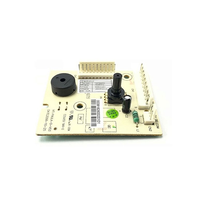 PLACA ELETRONICA LAVADORA ELECTROLUX ORIGINAL PRESSOSTATO