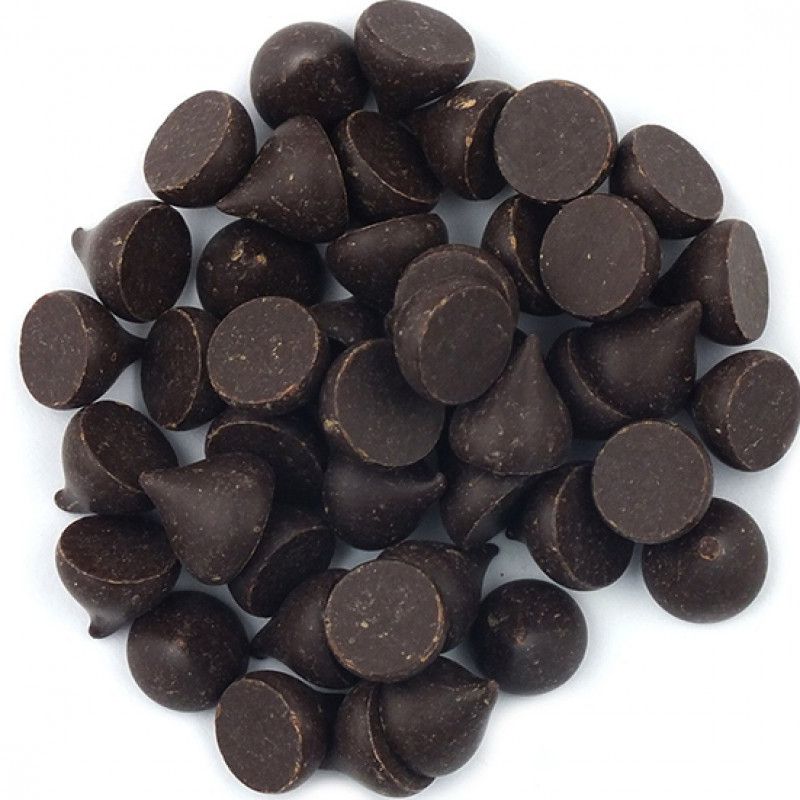Gotas de chocolate ao leite 100g - Armazém Central