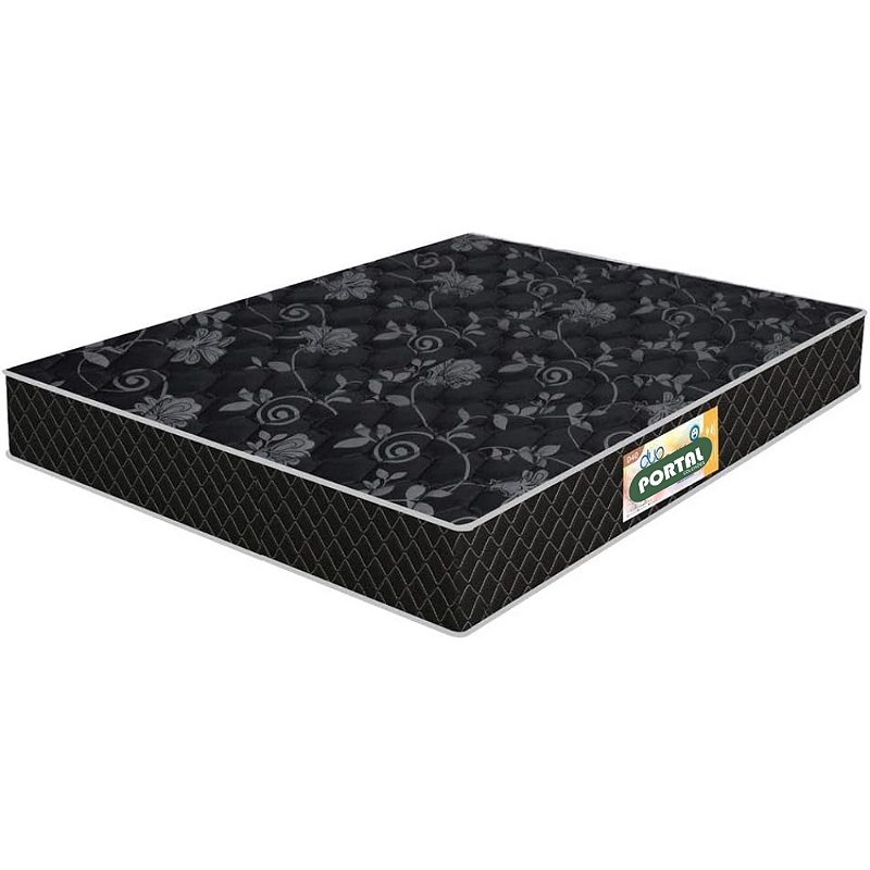 Colchão Casal Espuma D33 Portal Supreme 138x15x188 - MOREIRA