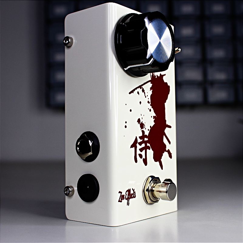 Keeley KATANA BOOST Throwback White Edi 【公式通販】