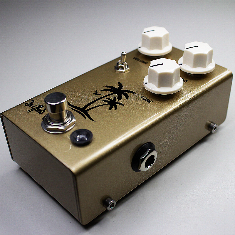 Clean Overdrive MG - Zen Effects