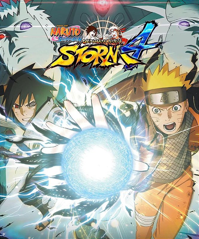 Naruto Shippuden: Ultimate Ninja Storm 4