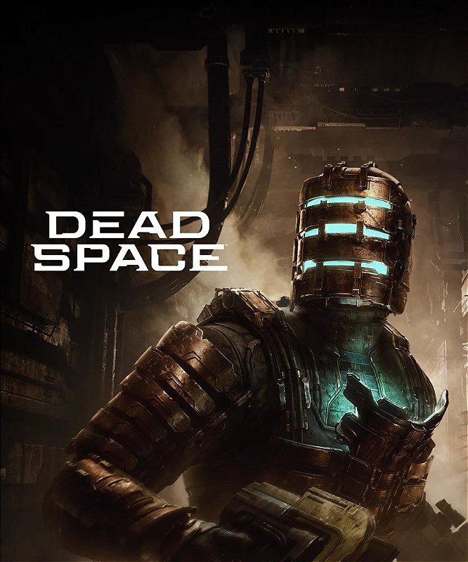 Dead Space Ps5 Midia Fisica Lacrado